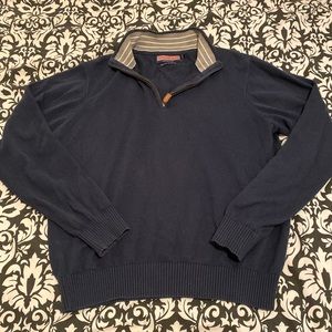 Vineyard vines quarter zip
